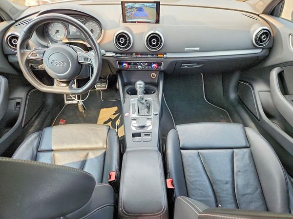2016 AUDI S3 quattro Premium Plus