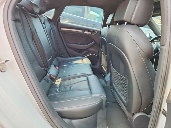 2016 AUDI S3 quattro Premium Plus