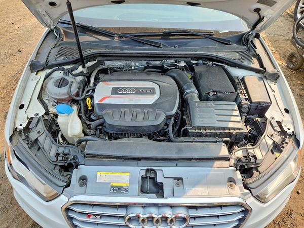 2016 AUDI S3 quattro Premium Plus