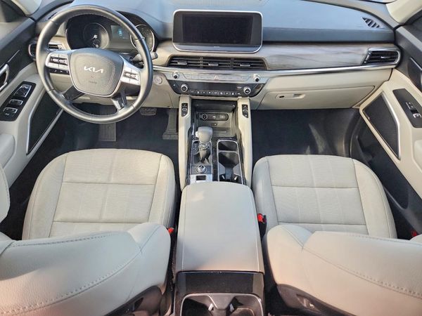 2022 KIA TELLURIDE EX