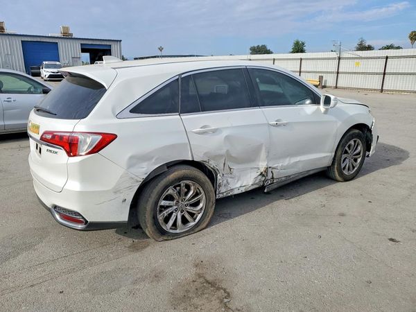 2016 ACURA RDX
