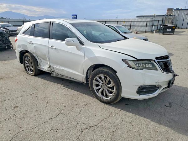 2016 ACURA RDX