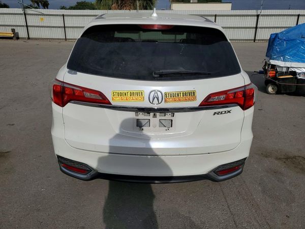 2016 ACURA RDX