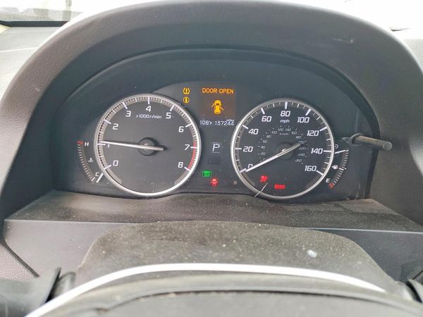 2016 ACURA RDX