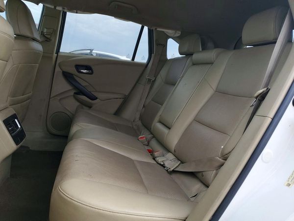 2016 ACURA RDX