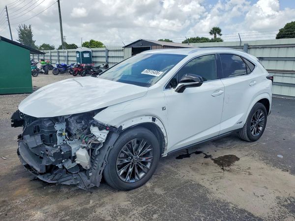 2021 LEXUS NX 300H
