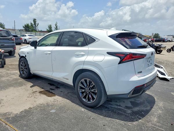 2021 LEXUS NX 300H
