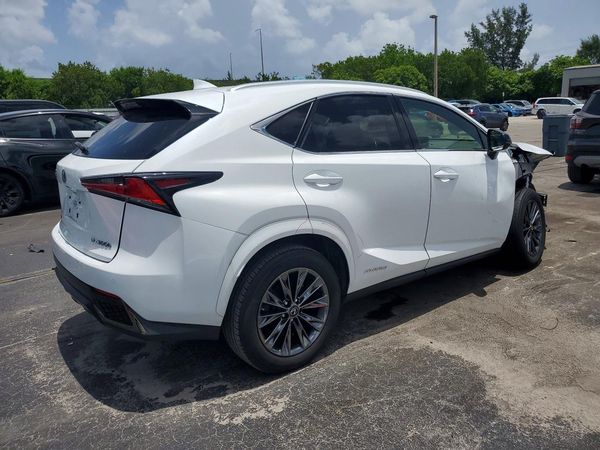 2021 LEXUS NX 300H