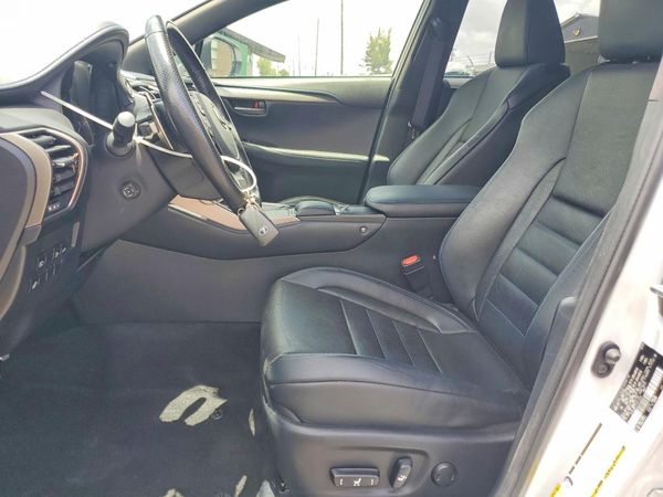 2021 LEXUS NX 300H