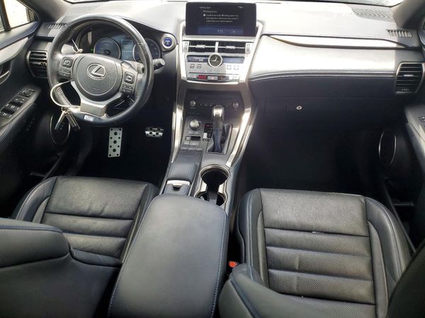 2021 LEXUS NX 300H