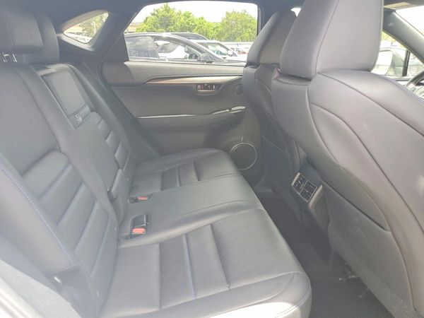 2021 LEXUS NX 300H