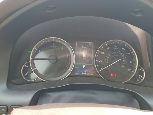 2016 LEXUS ES 350