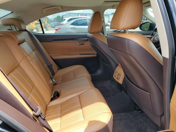 2016 LEXUS ES 350