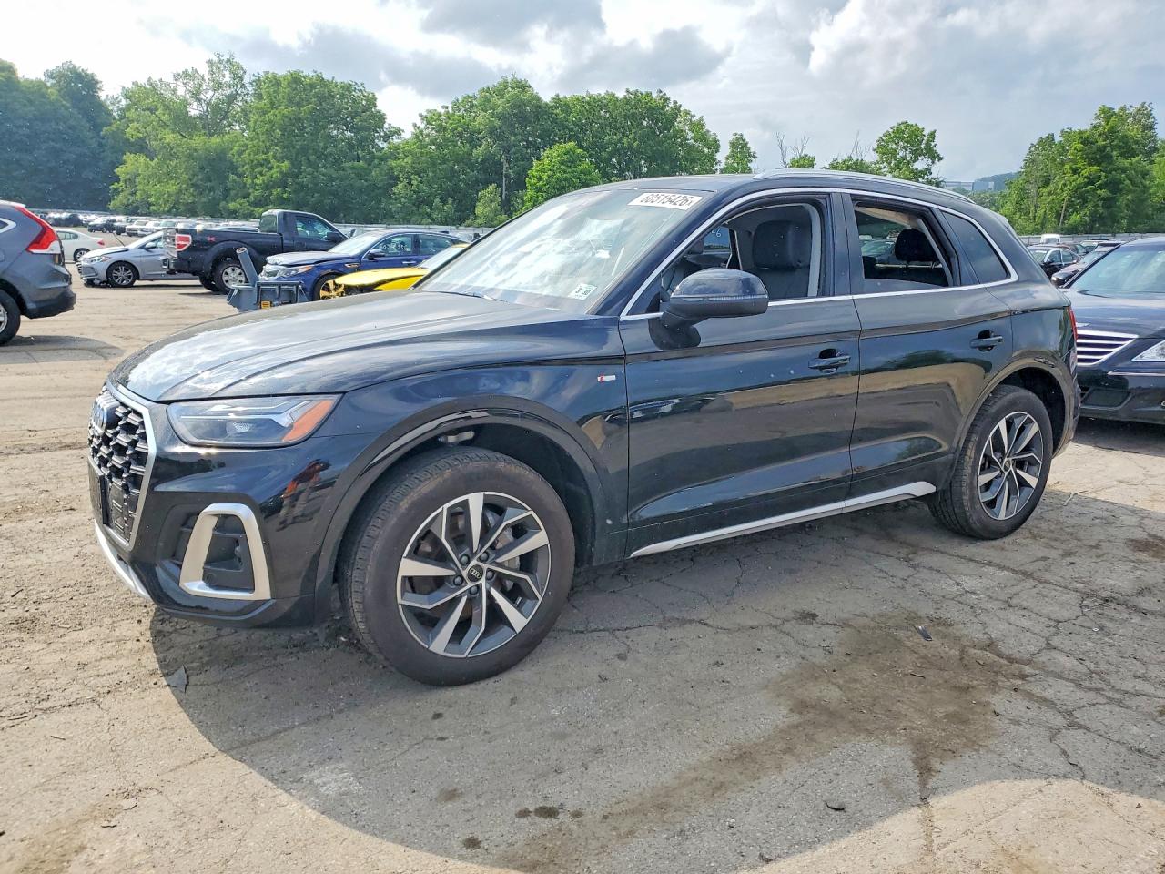 2025 AUDI Q5