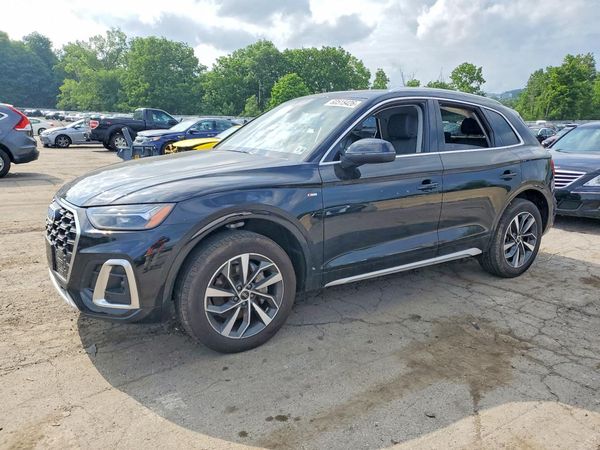 2025 AUDI Q5