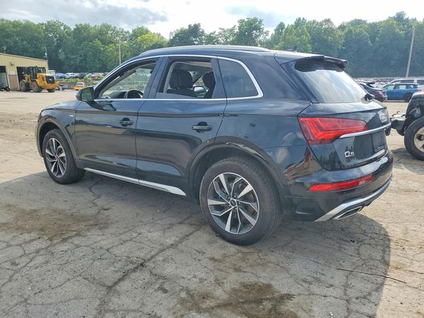 2025 AUDI Q5
