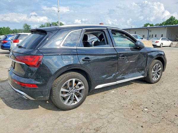 2025 AUDI Q5