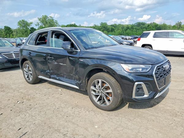 2025 AUDI Q5