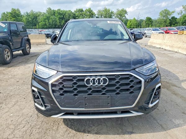 2025 AUDI Q5