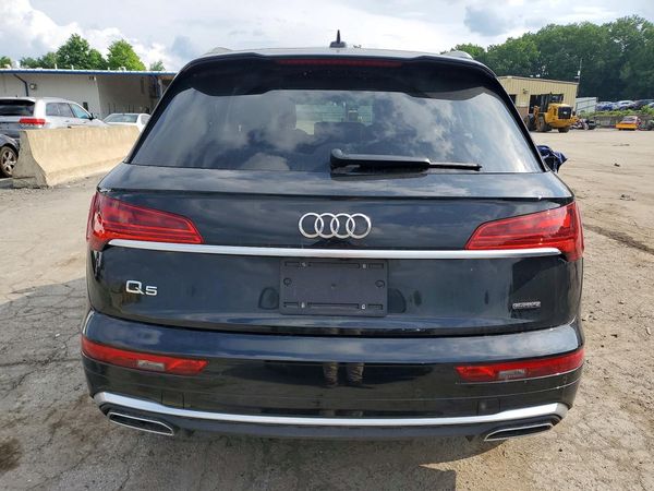 2025 AUDI Q5