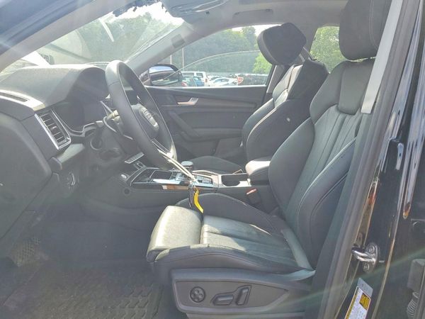 2025 AUDI Q5