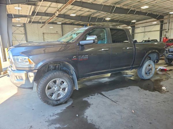 2015 RAM 2500 LARAMIE CREW CAB 4X4