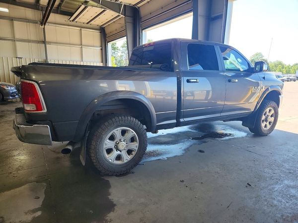 2015 RAM 2500 LARAMIE CREW CAB 4X4