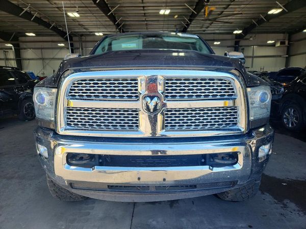 2015 RAM 2500 LARAMIE CREW CAB 4X4