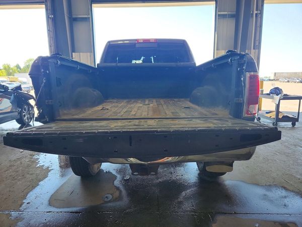 2015 RAM 2500 LARAMIE CREW CAB 4X4