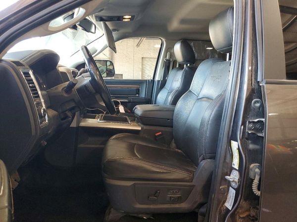 2015 RAM 2500 LARAMIE CREW CAB 4X4