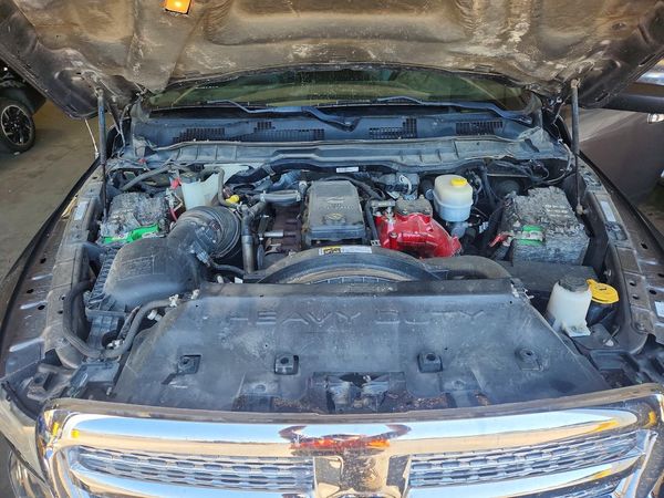 2015 RAM 2500 LARAMIE CREW CAB 4X4