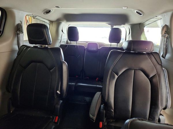 2020 CHRYSLER VOYAGER LXI