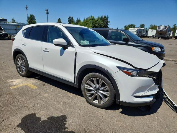 2021 MAZDA CX-5 Grand Touring Reserve