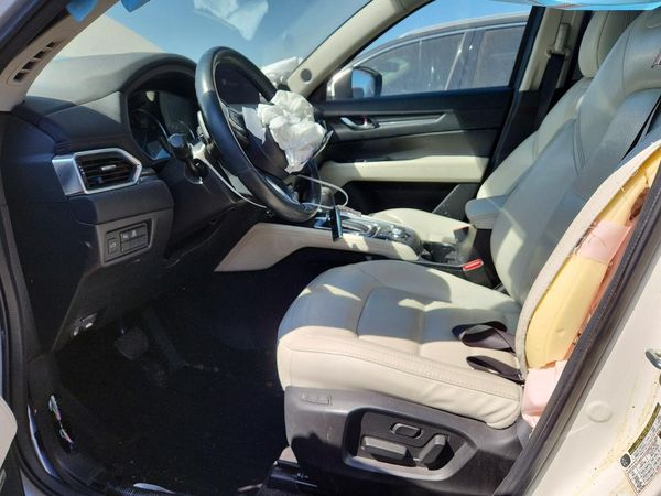 2021 MAZDA CX-5 Grand Touring Reserve