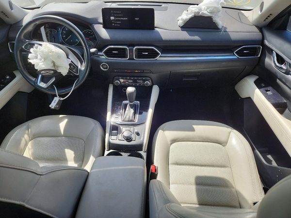 2021 MAZDA CX-5 Grand Touring Reserve