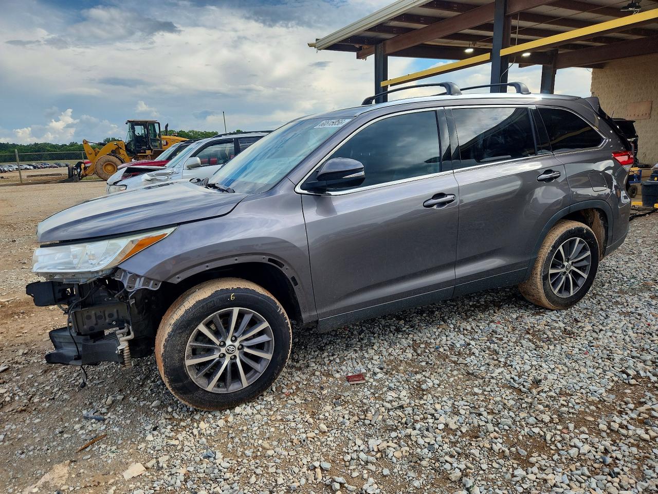 2019 TOYOTA HIGHLANDER SE/XLE