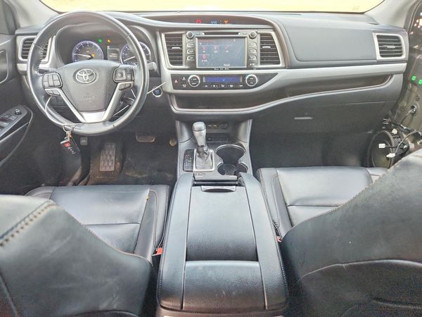 2019 TOYOTA HIGHLANDER SE/XLE