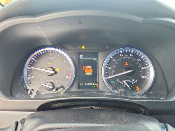 2019 TOYOTA HIGHLANDER SE/XLE