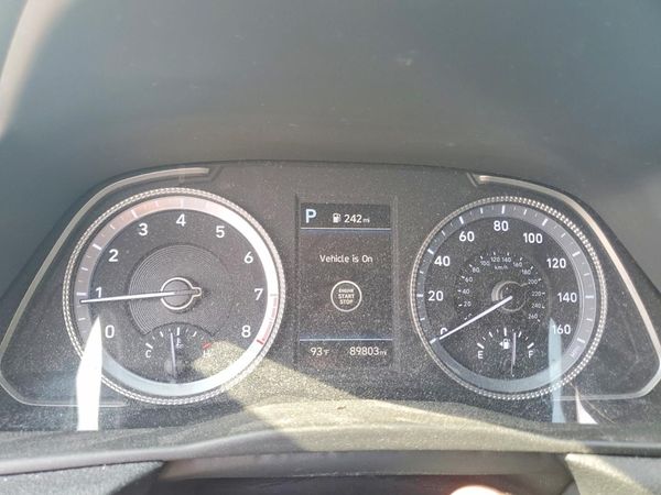 2021 HYUNDAI SONATA SEL