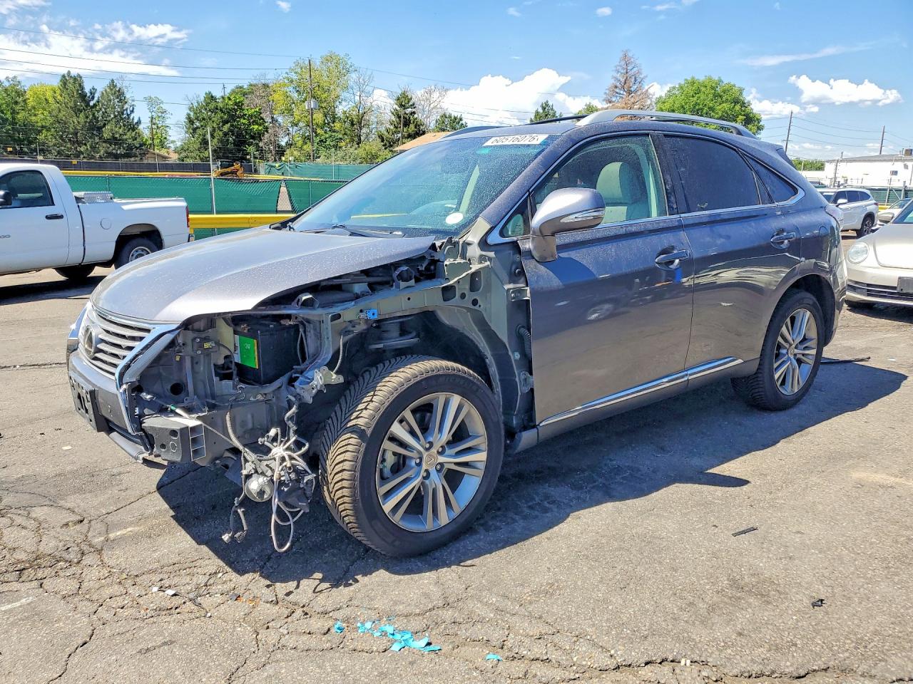 2015 LEXUS RX 350