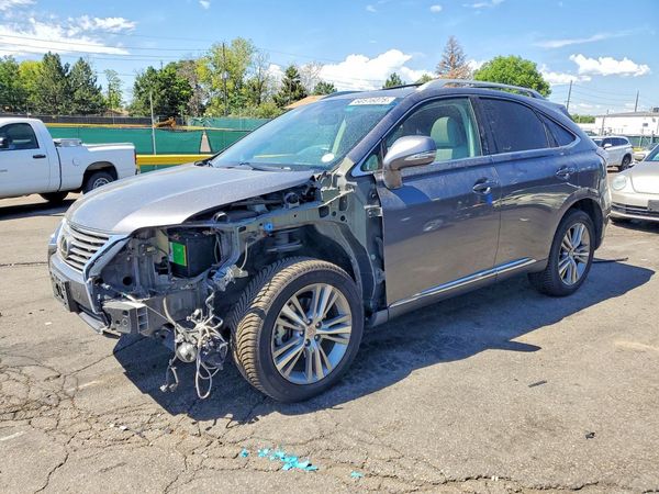 2015 LEXUS RX 350