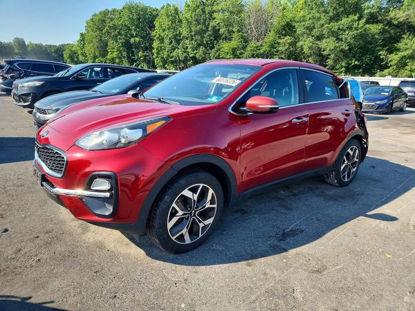 2020 KIA SPORTAGE