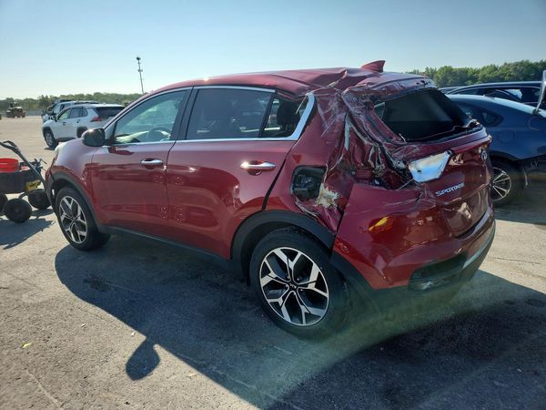 2020 KIA SPORTAGE