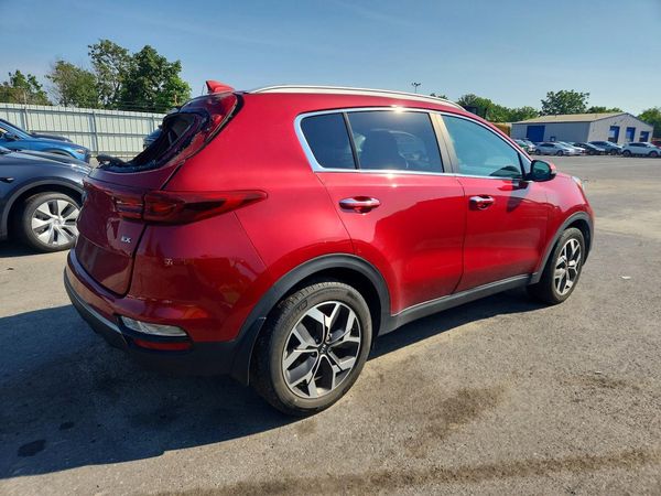 2020 KIA SPORTAGE