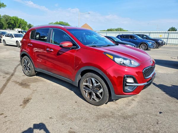 2020 KIA SPORTAGE