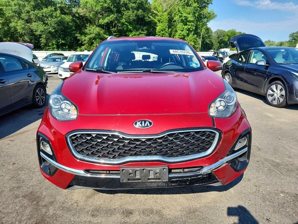 2020 KIA SPORTAGE