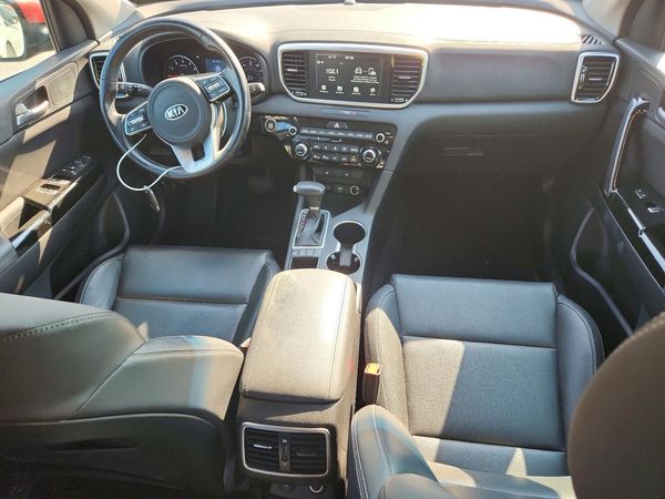 2020 KIA SPORTAGE