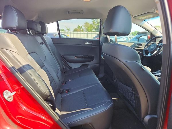 2020 KIA SPORTAGE
