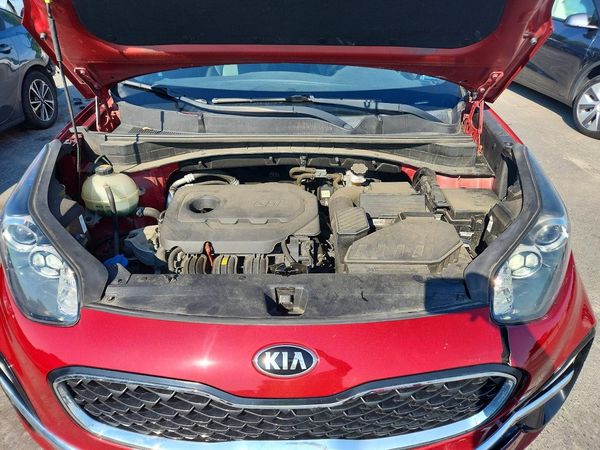 2020 KIA SPORTAGE