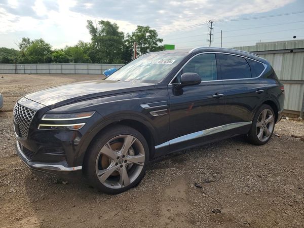 2021 GENESIS GV80
